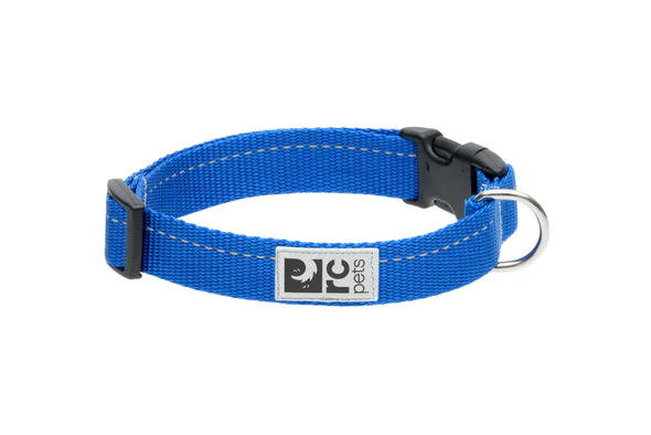 RC Pets-Clip Collar for Dogs in Sapphire