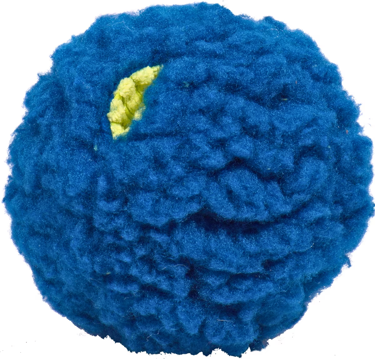 HuggleHounds-HuggleFleece Treat Trap Treat Dispensing Plush Dog Toy