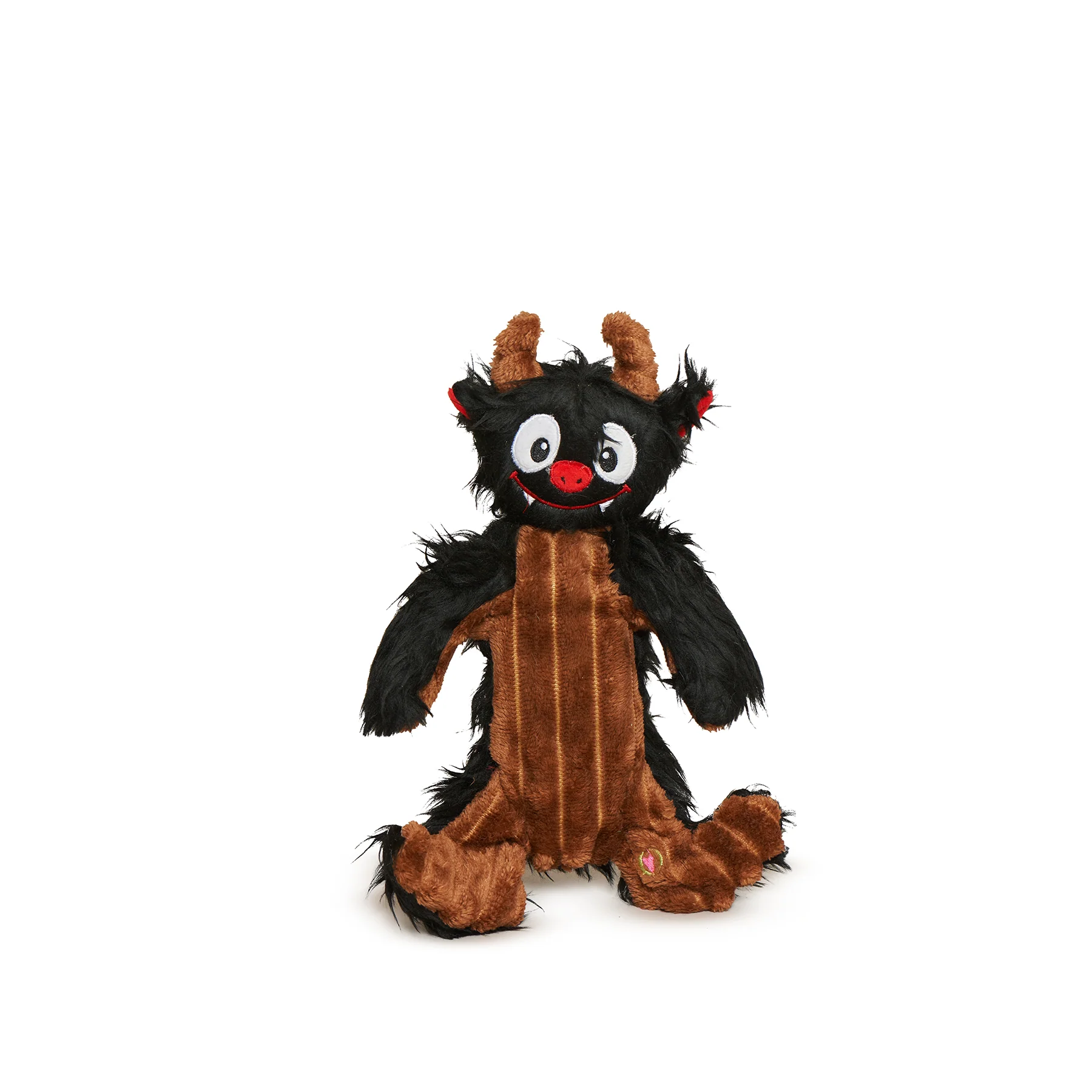 HuggleHounds-X-Brace Grumpus Holiday Toy for Dogs