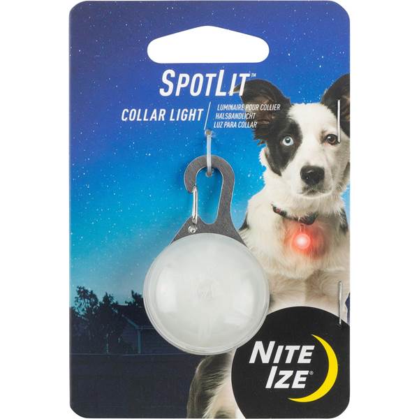 Nite Ize-Spotlit Collar Light for Dogs