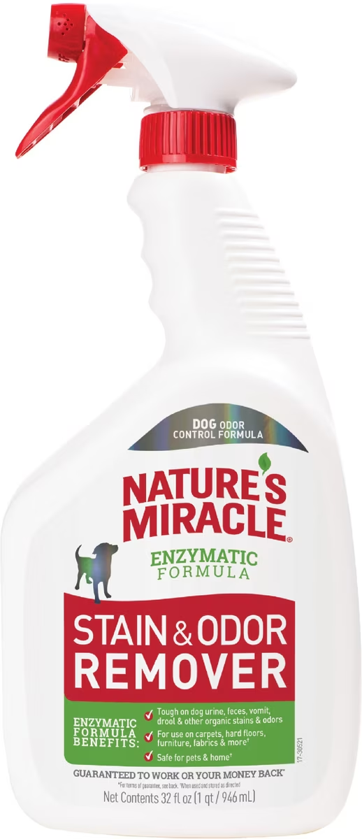 Nat Mir Dog S/O Remover-Spray-32 Oz