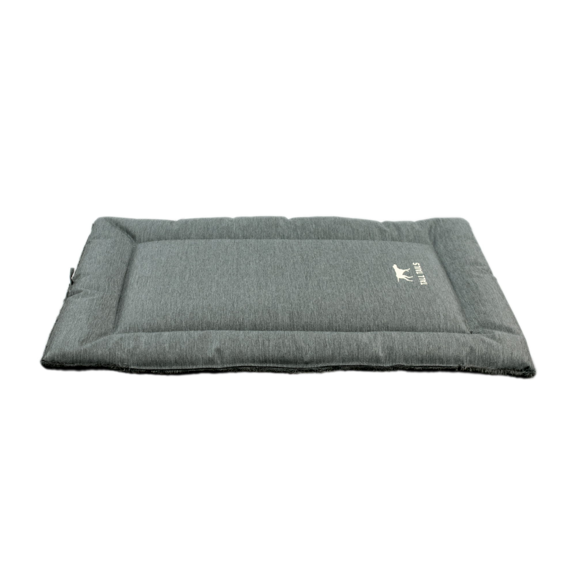 Tall Tails-Dream Chaser Classic Crate Bed Grey