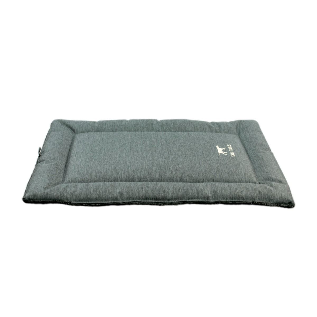 Tall Tails-Dream Chaser Classic Crate Bed Grey