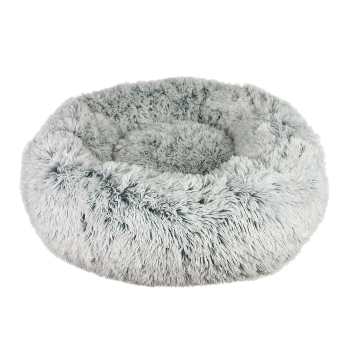 Tall Tails-Cuddle Bed in Frosted Grey