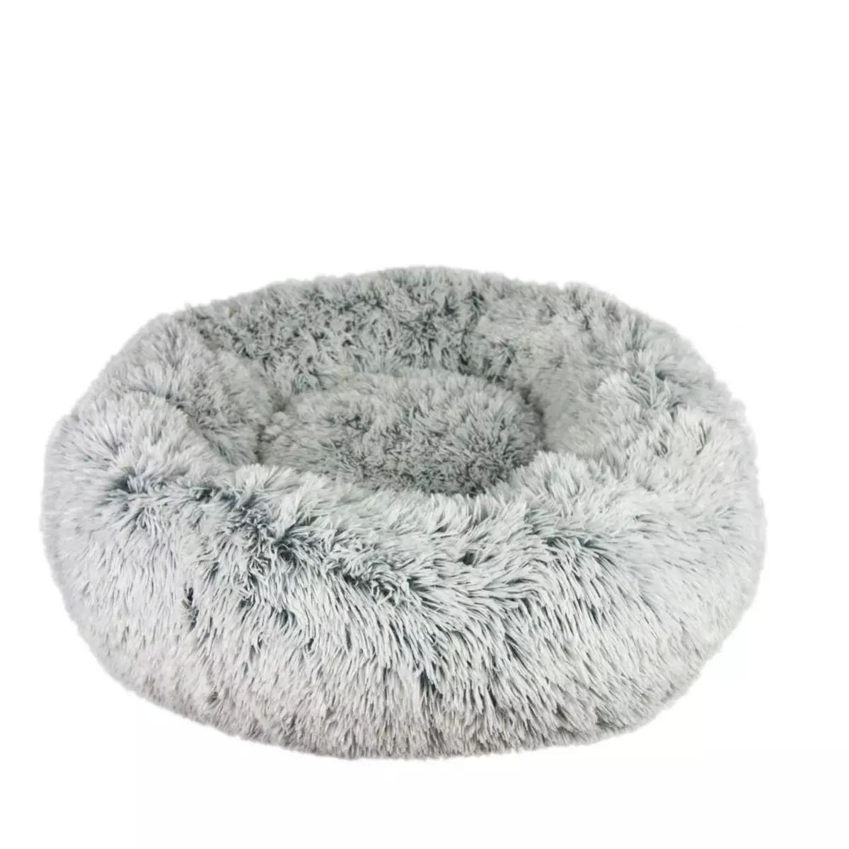 Tall Tails-Cuddle Bed in Frosted Grey