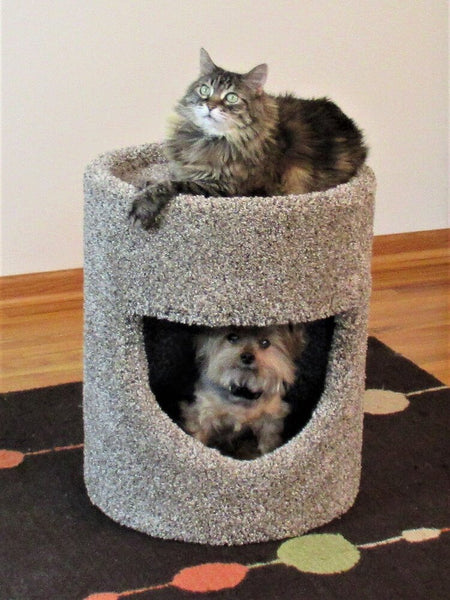 Purrniture Cat Furniture-Fat Cat Cubby