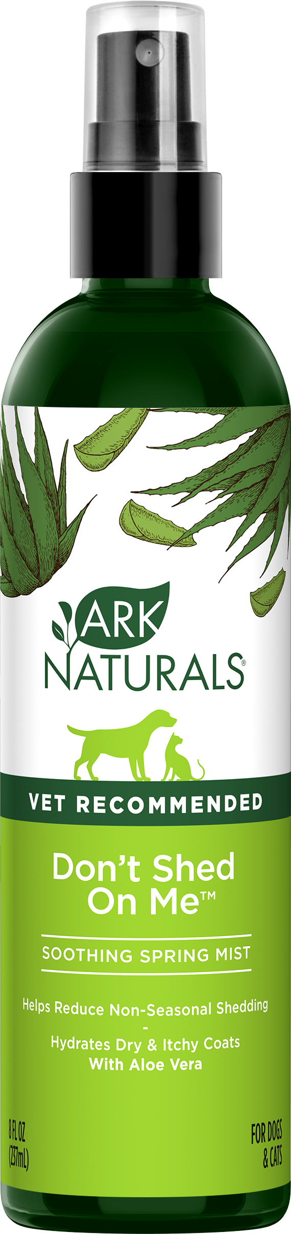 Ark Naturals-Don't Shed On Me! Anti-Shed Tropical Mist