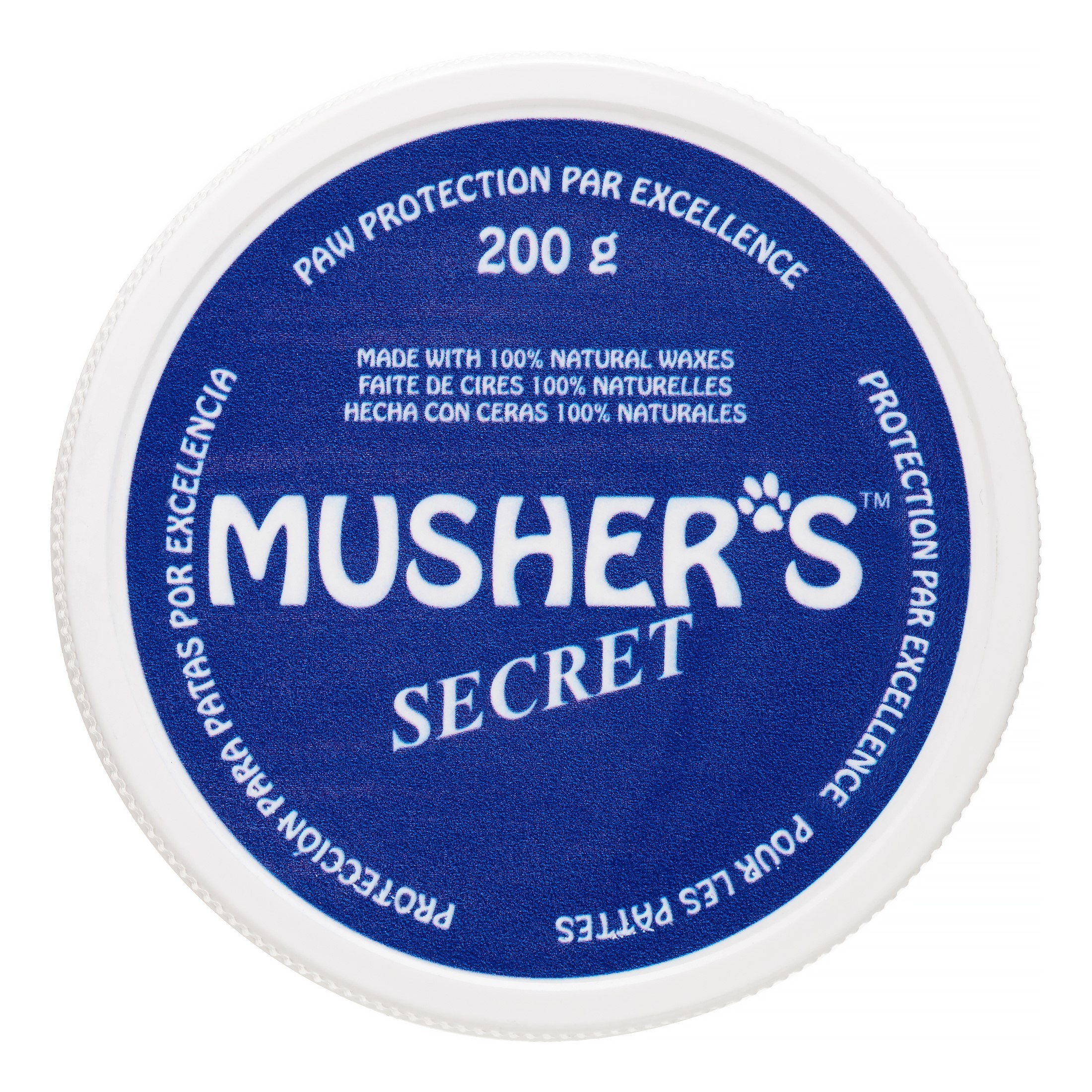Musher's Secret-Paw Protection Wax