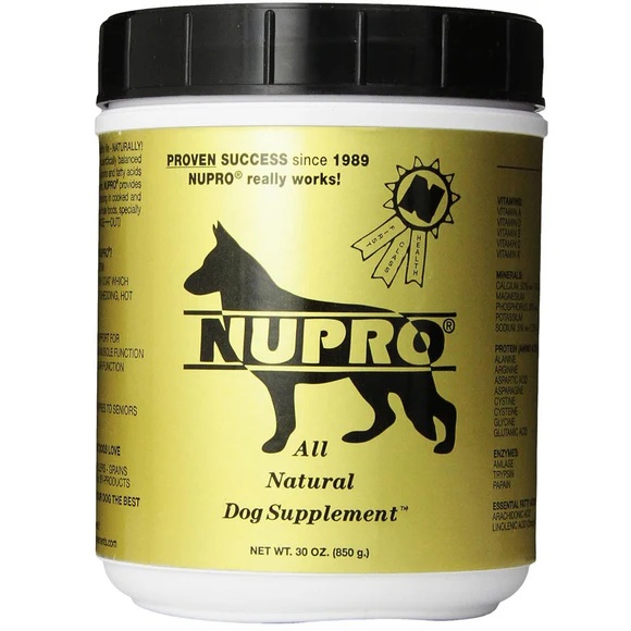 Nupro-All Natural Dog Supplement