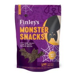 Finley's-Monster Snacks Lamb & Sweet Potato Halloween Treats for Dogs