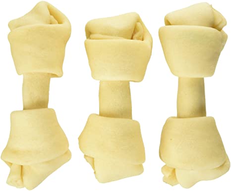 Tasman's Natural Pet-Bison Rawhide Bone
