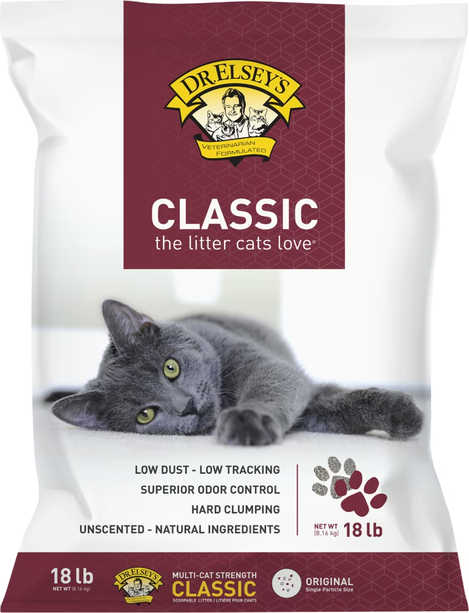 Dr. Elsey's-Precious Cat Classic Litter
