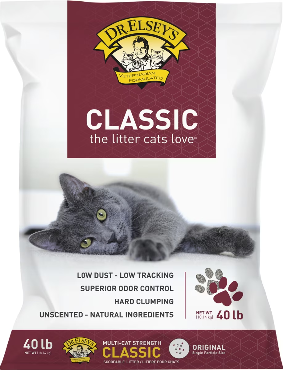Dr. Elsey's-Precious Cat Classic Litter