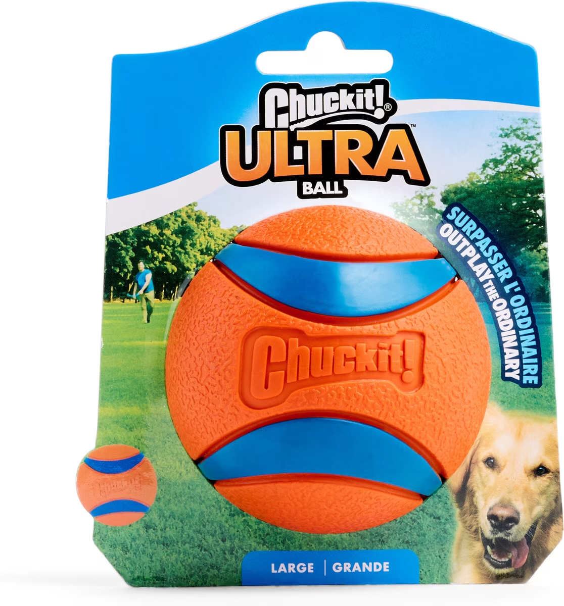 Chuckit-Ultra Ball Dog Toy