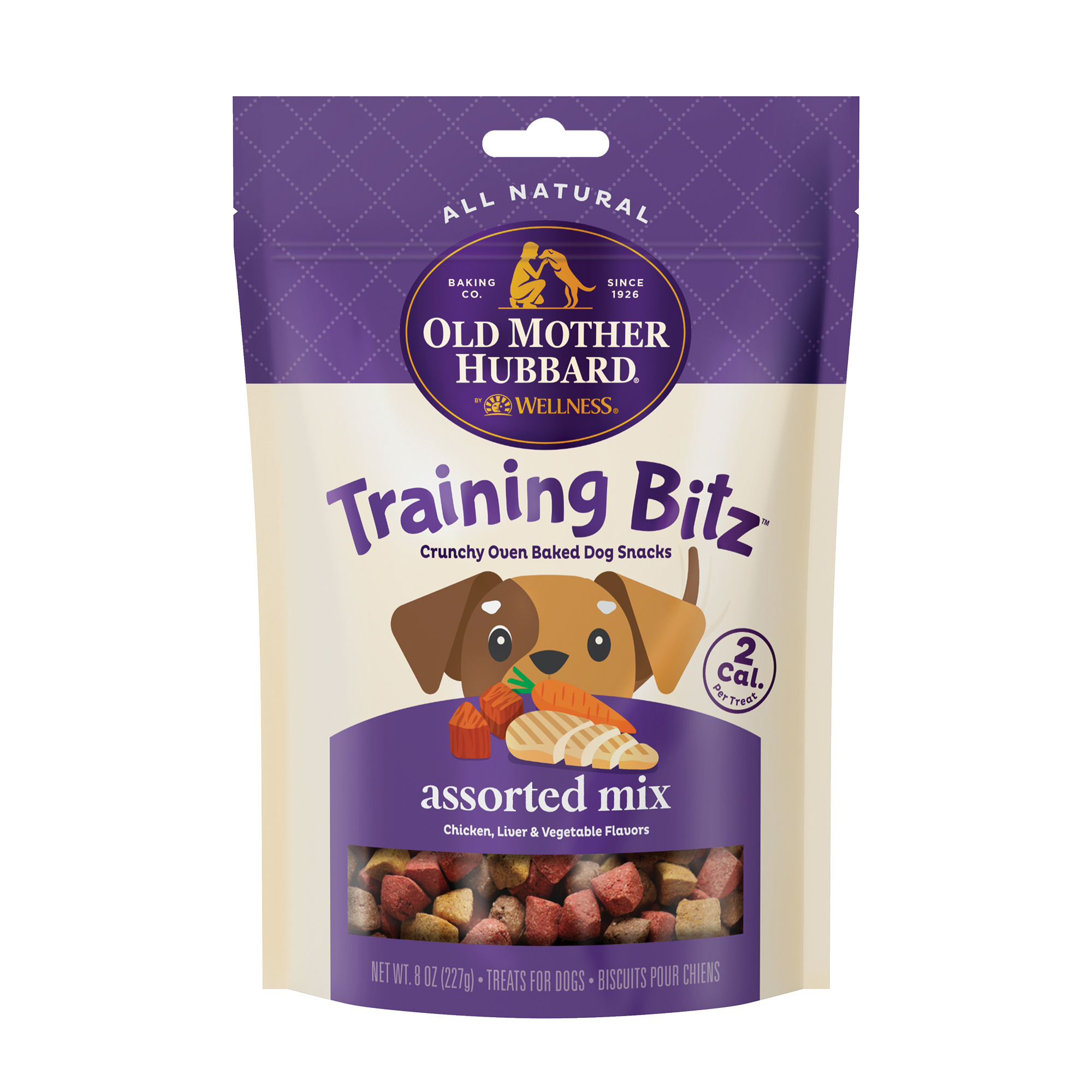 Old Mother Hubbard-Bitz Assorted Flavors Treats