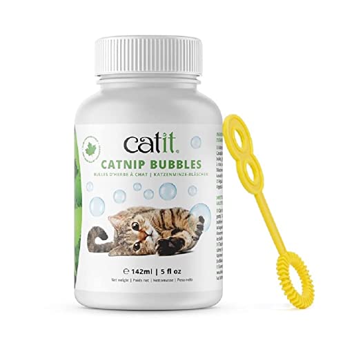 Catit-Catnip Bubbles