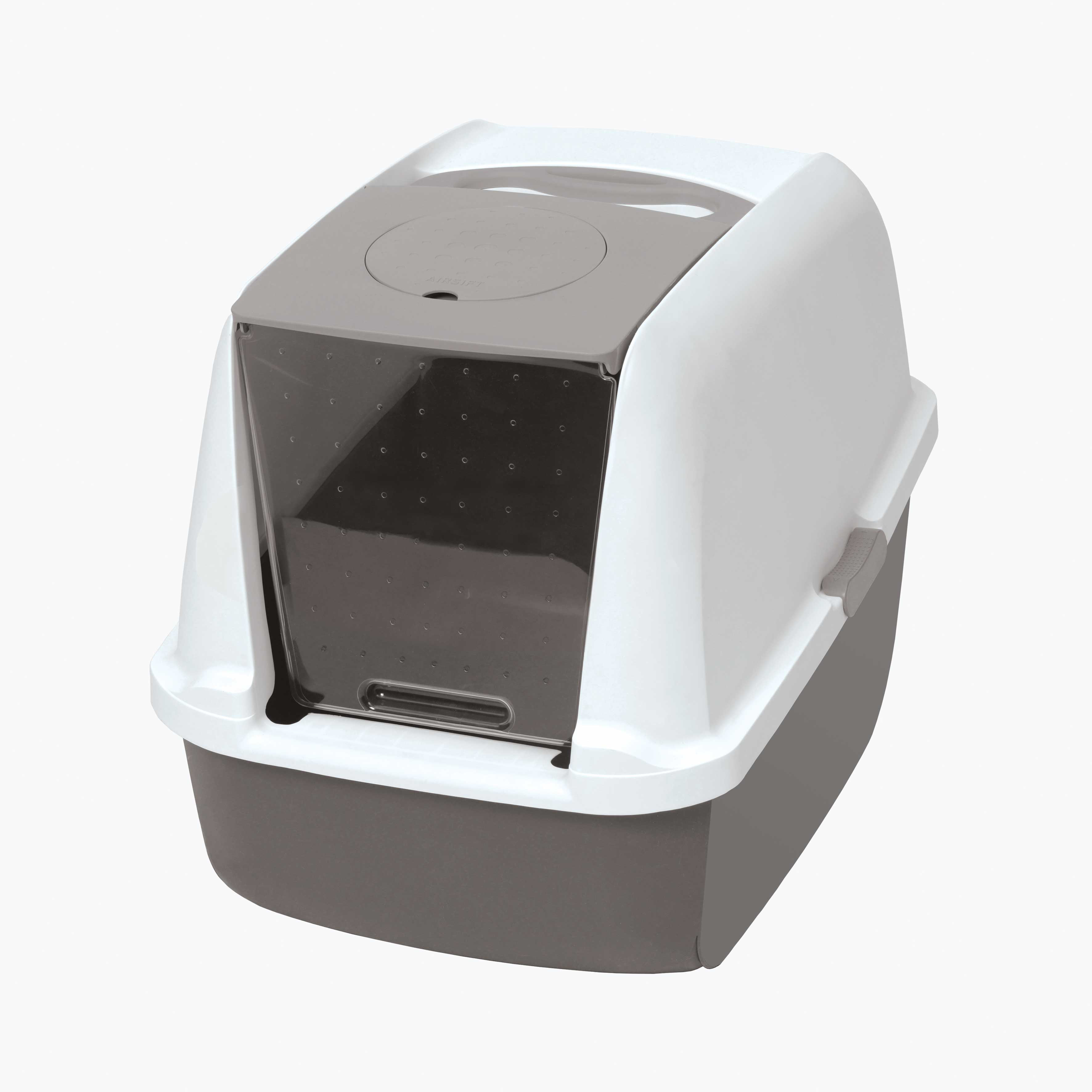 Catit-Airsift Cat Litter Pan