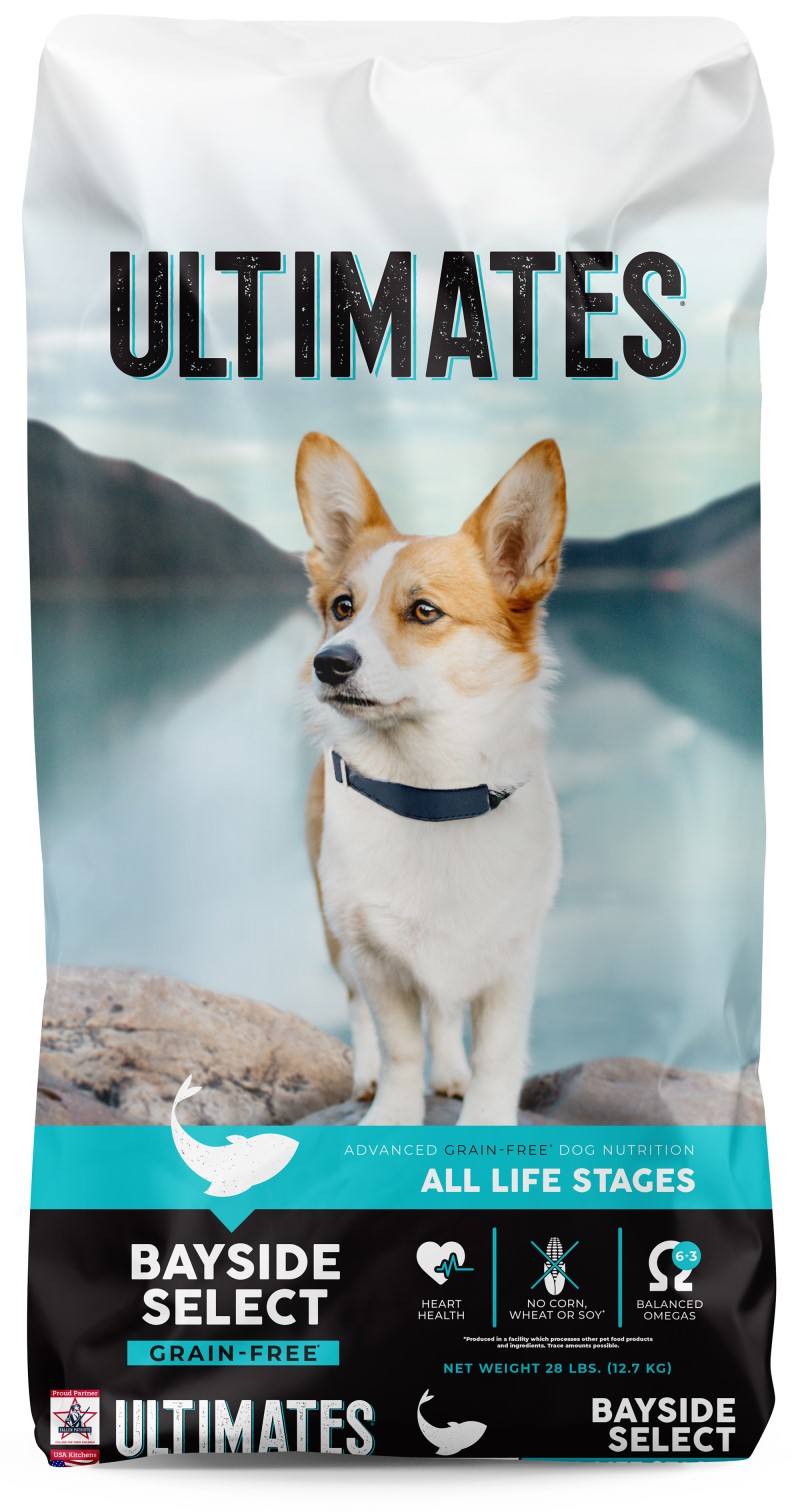 Pro Pac-Ultimates Bayside Select Fish & Potato Grain-Free Dry Dog Food