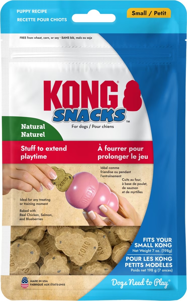 KONG-Puppy Snacks Dog Treats