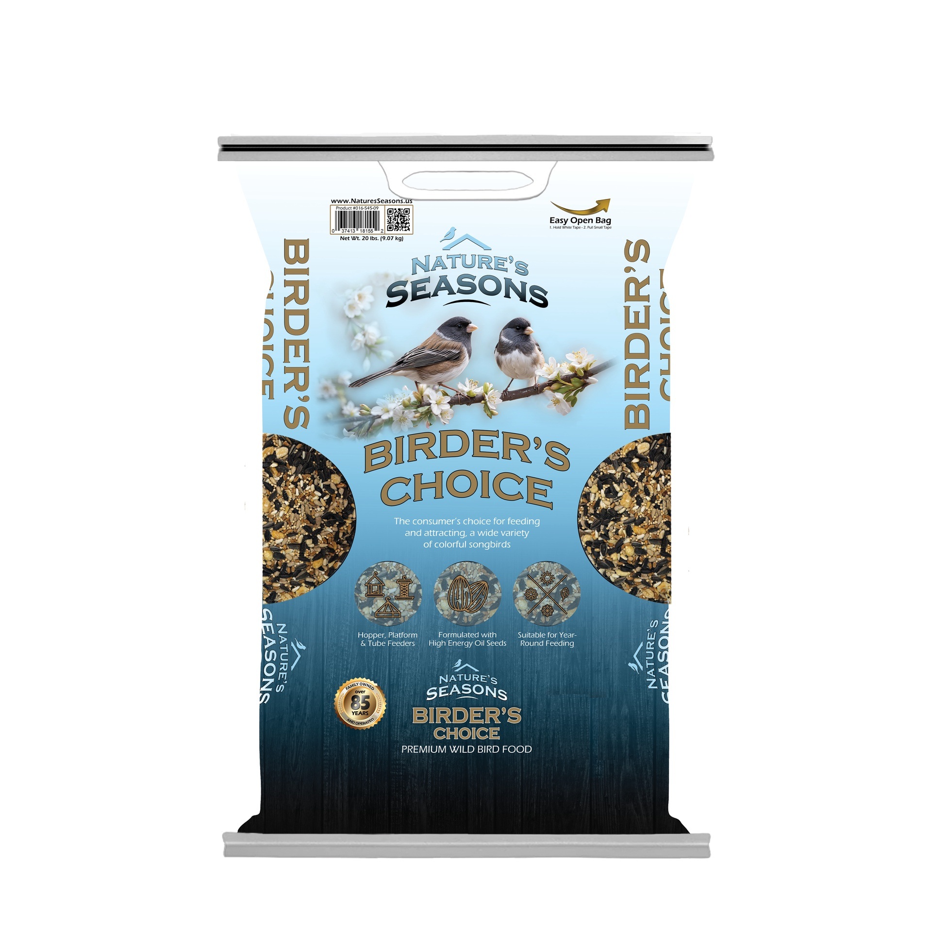 Nature's Seasons-Birders Choice Blend