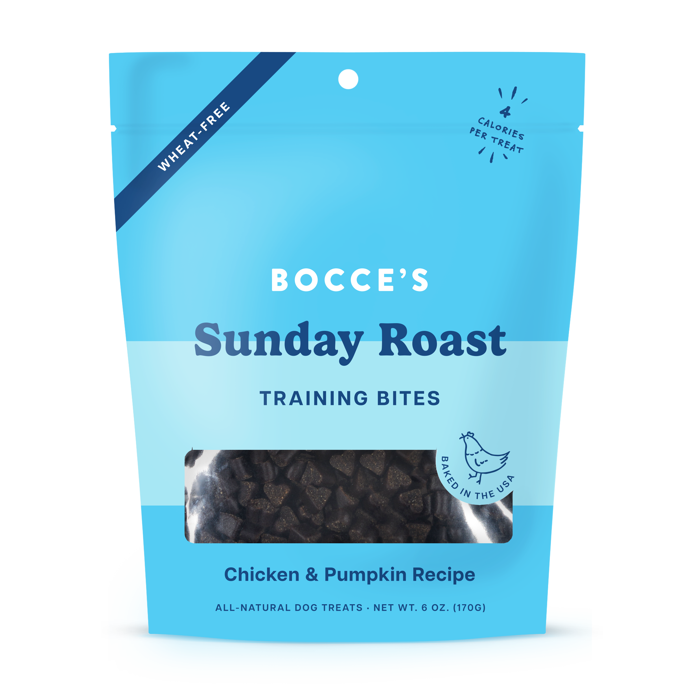 Bocce's Bakery-Every Day Sunday Roast Biscuit Dog Treats