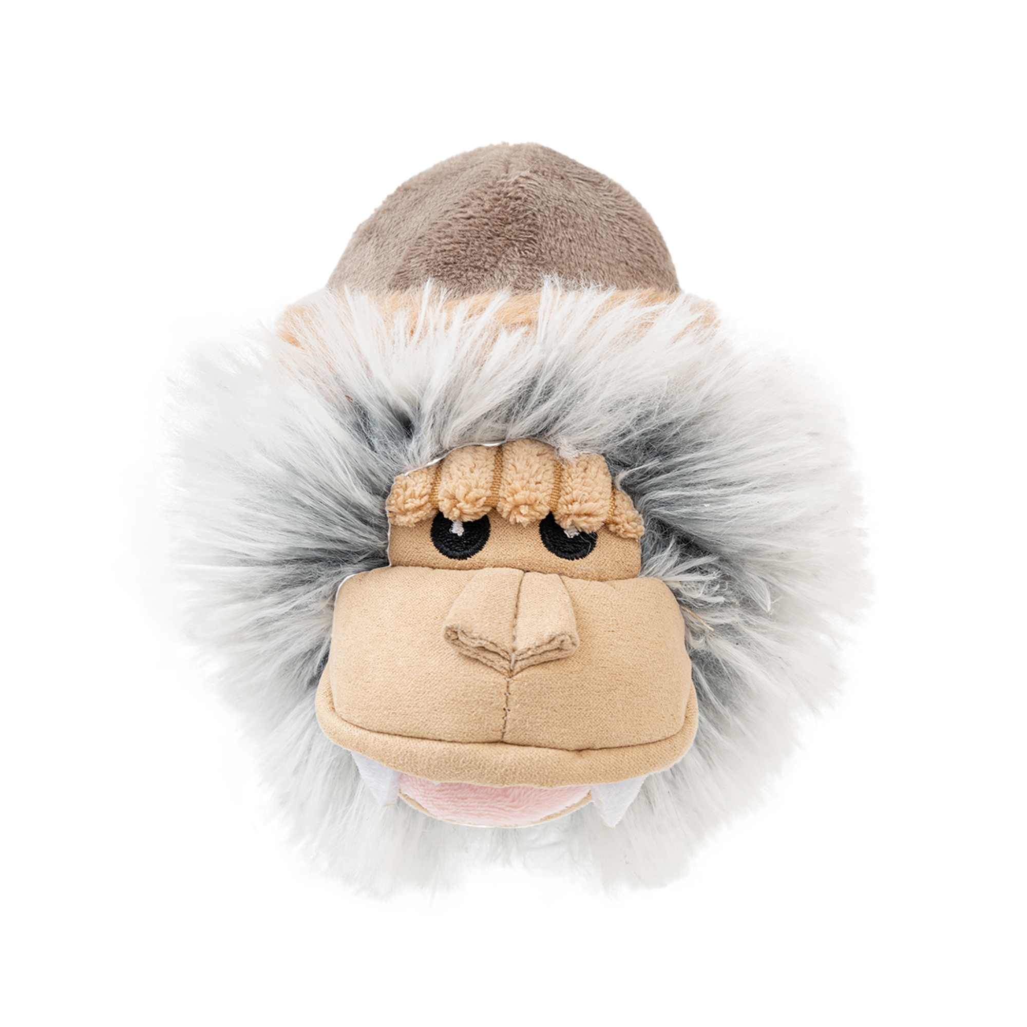 Tall Tails-2-in-1 Yeit with Hat Fetch Ball Holiday Toy for Dogs
