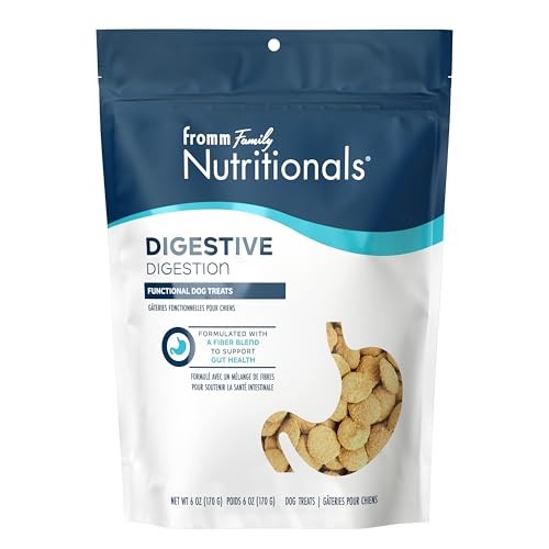 Fromm-Nutrinionals Digestive Treats