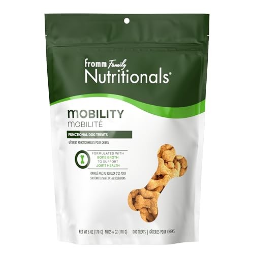 Fromm-Nutritionals Mobility Treats