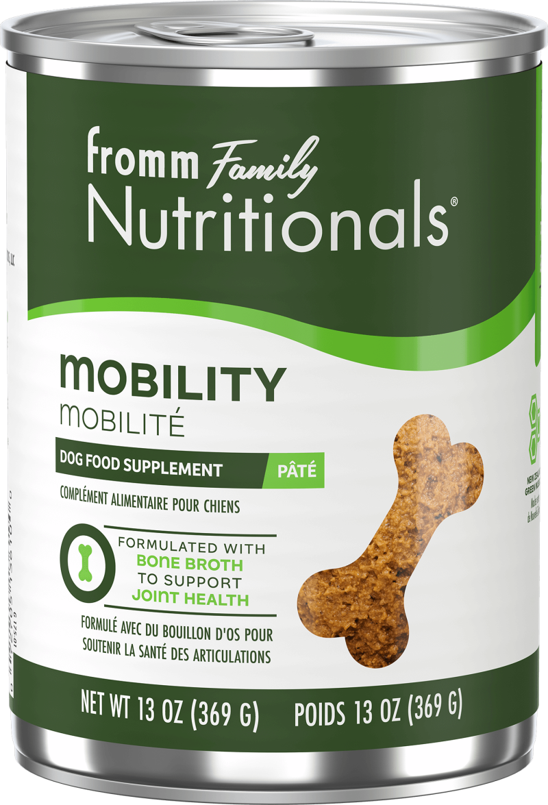 Fromm-Nutritionals Mobility Canned Dog Food