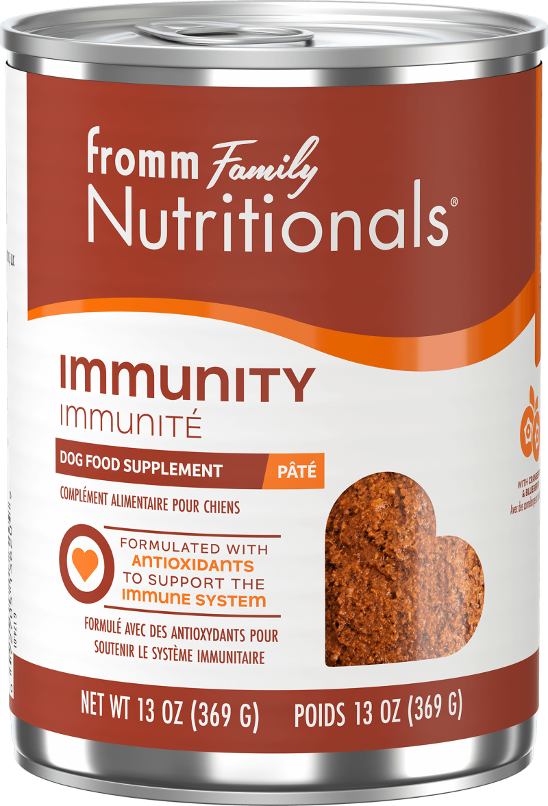 Fromm-Nutritionals Immunity Canned Dog Food