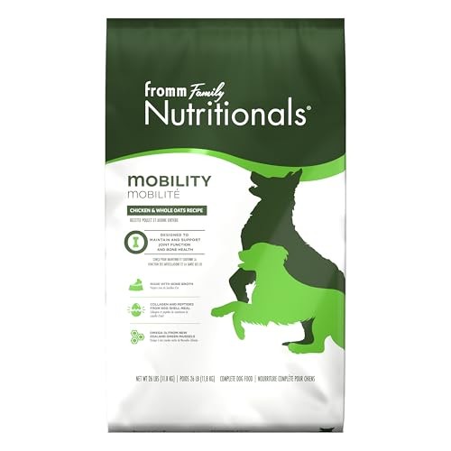 Fromm-Nutritionals Mobility Dry Dog Food