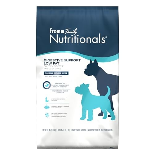 Fromm-Nutritionals Digestive Dry Dog Food