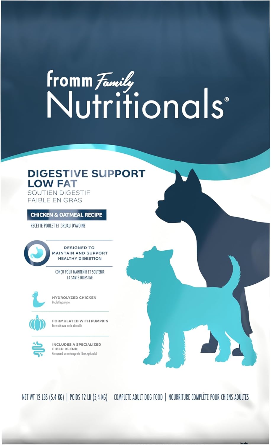Fromm-Nutritionals Digestive Dry Dog Food