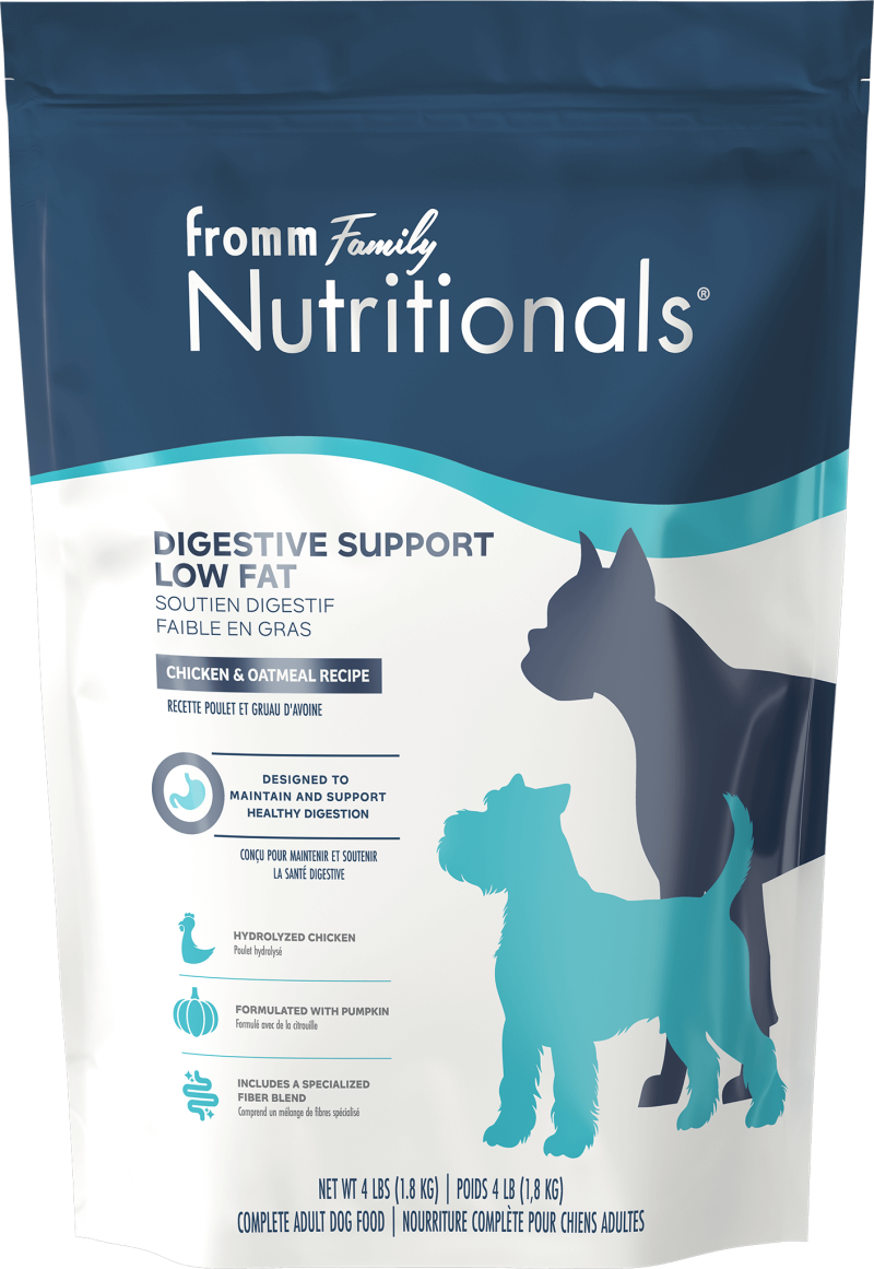 Fromm-Nutritionals Digestive Dry Dog Food
