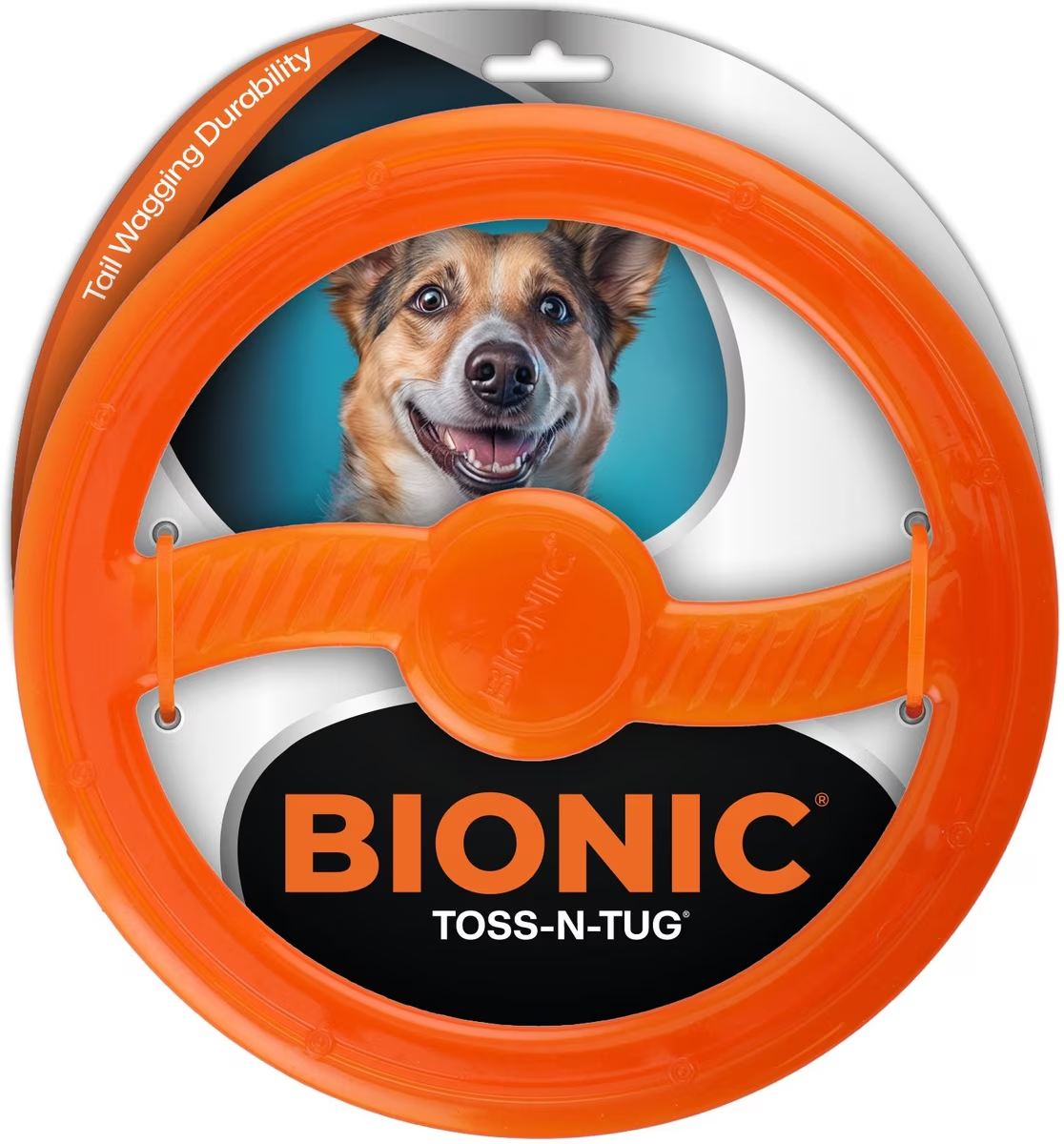 Bionic-Toss-N-Tug