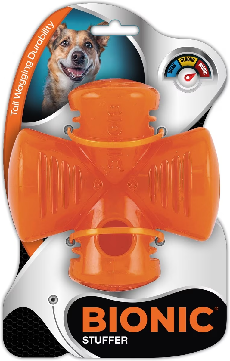 Bionic-Stuffer
