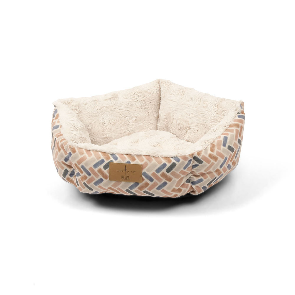 P.L.A.Y.-Snuggle Nook Pentagonal Bed
