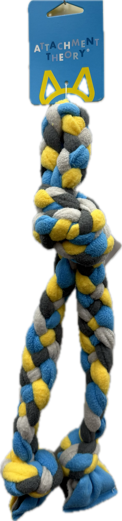 Attachment Theory-Fleece Tug