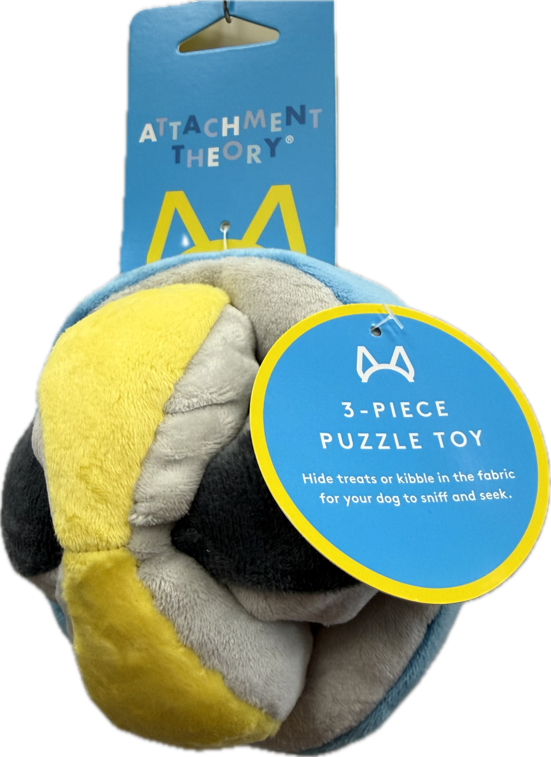 Attachment Theory-Puzzle Ball