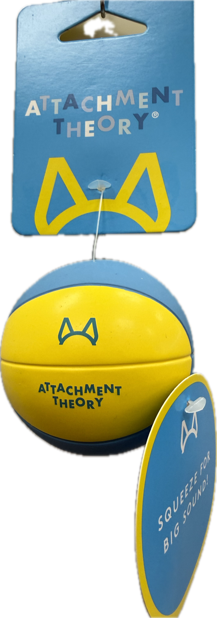 Attachment Theory-Soft Basketball