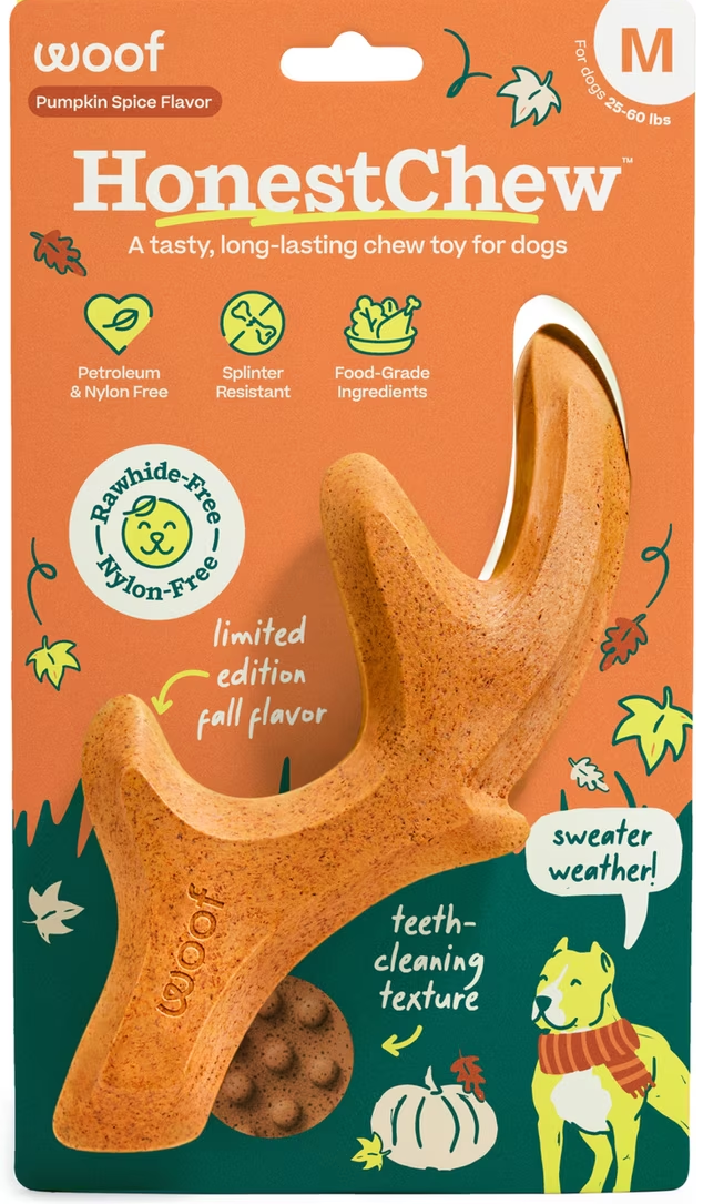 Woof-HonestChew Antler