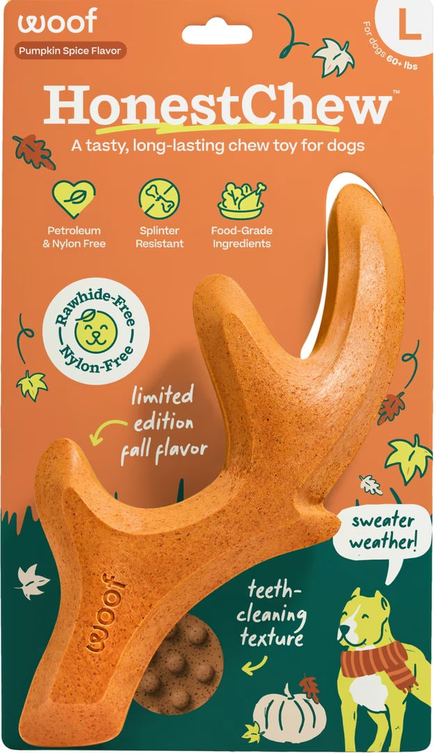 Woof-HonestChew Antler