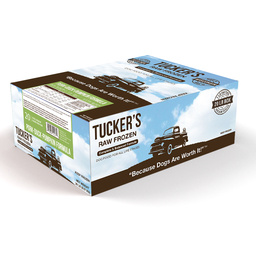 Tuckers-Pork-Duck-Pumpkin Raw Frozen Diet