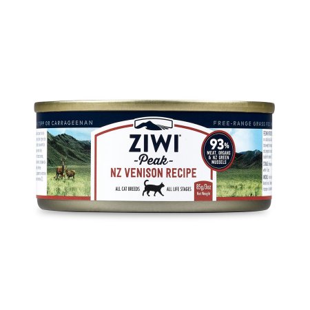 Ziwi Peak-Grain Free Venison Recipe Canned Cat Food