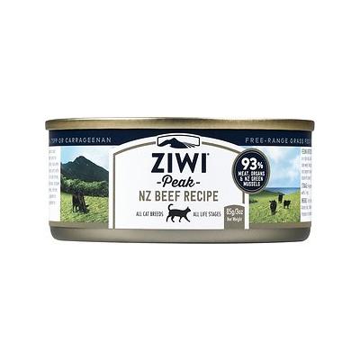 Ziwi Peak-Grain Free Beef Recipe Canned Cat Food