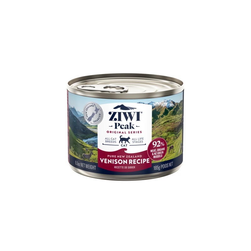 Ziwi Peak-Grain Free Venison Recipe Canned Cat Food
