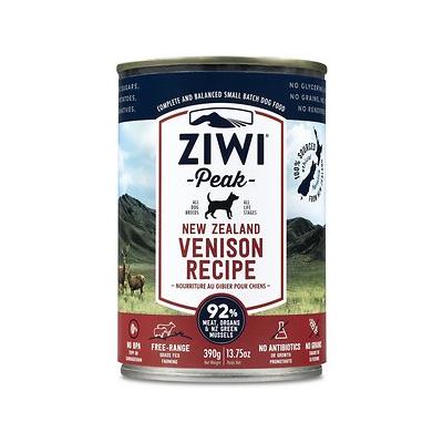 Ziwi Peak-Grain Free Venison Recipe Canned Dog Food