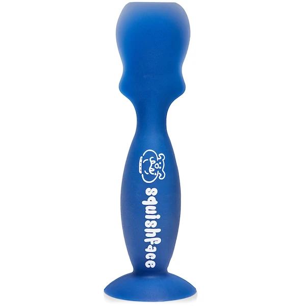 Squishface-Silicone Wrinkle Paste Applicator for Dogs