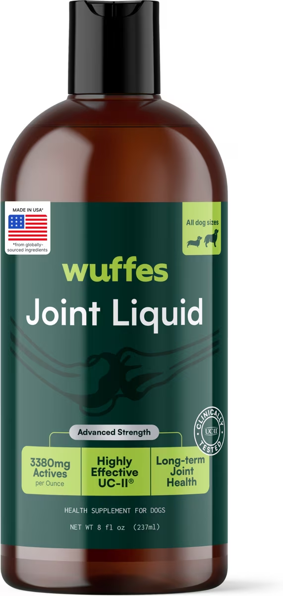 Wuffes-Joint Liquid for Dogs