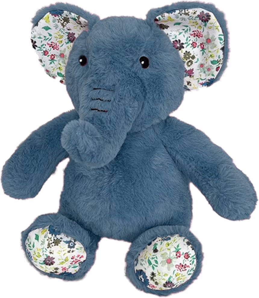 Petlou-Elephant Blue